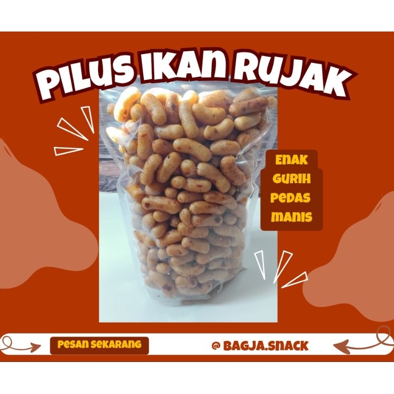 

Pilus ikan rujak