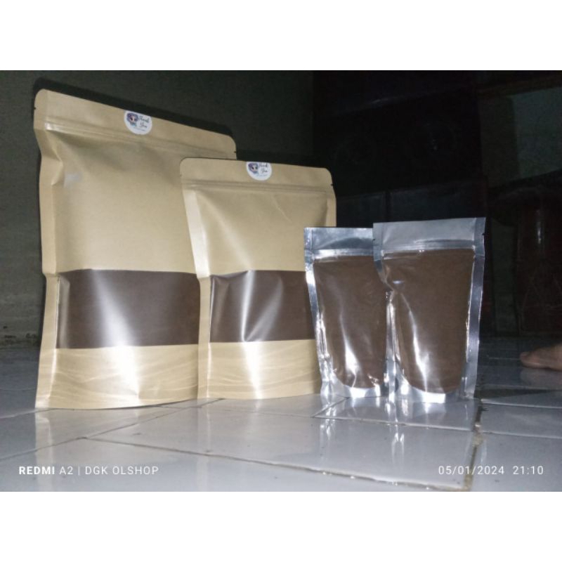 

kopi bubuk robusta