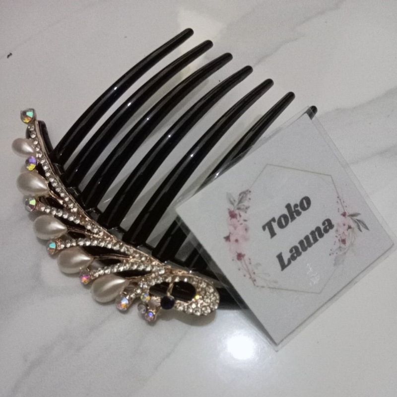 TOKO LAUNA Sirkam Mutiara Sirkam Pesta Sirkam Rambut