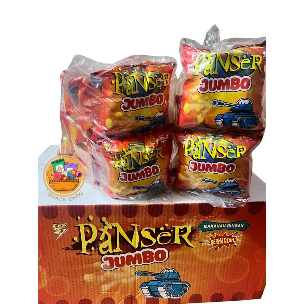 

RK01 CIKI PANSER JUMBO BERHADIA UANG isi 10 pcs