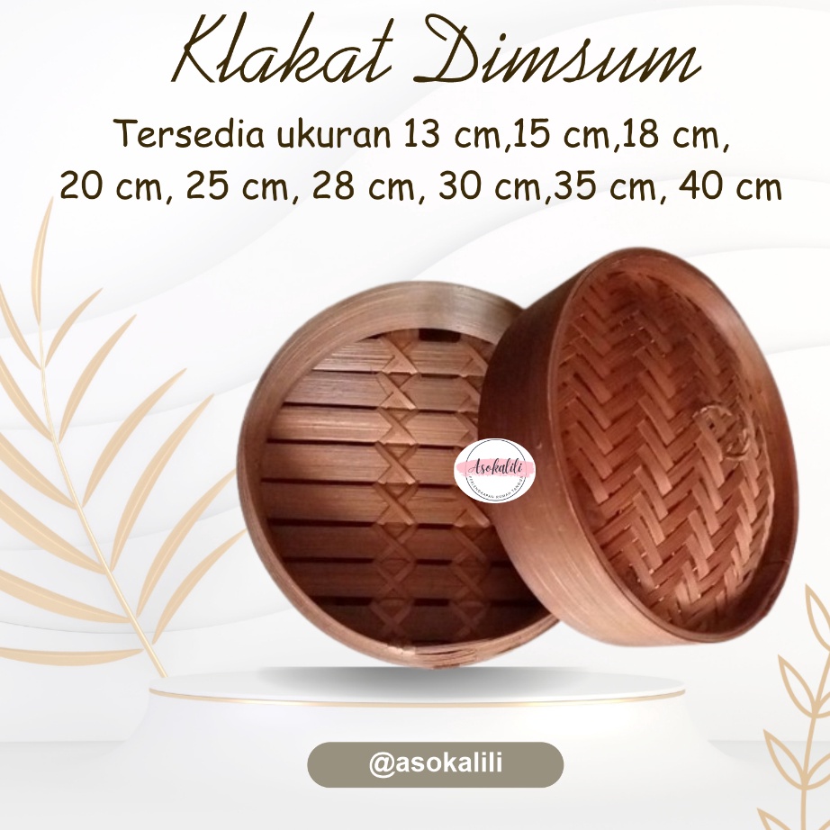 klakat bambu dimsum