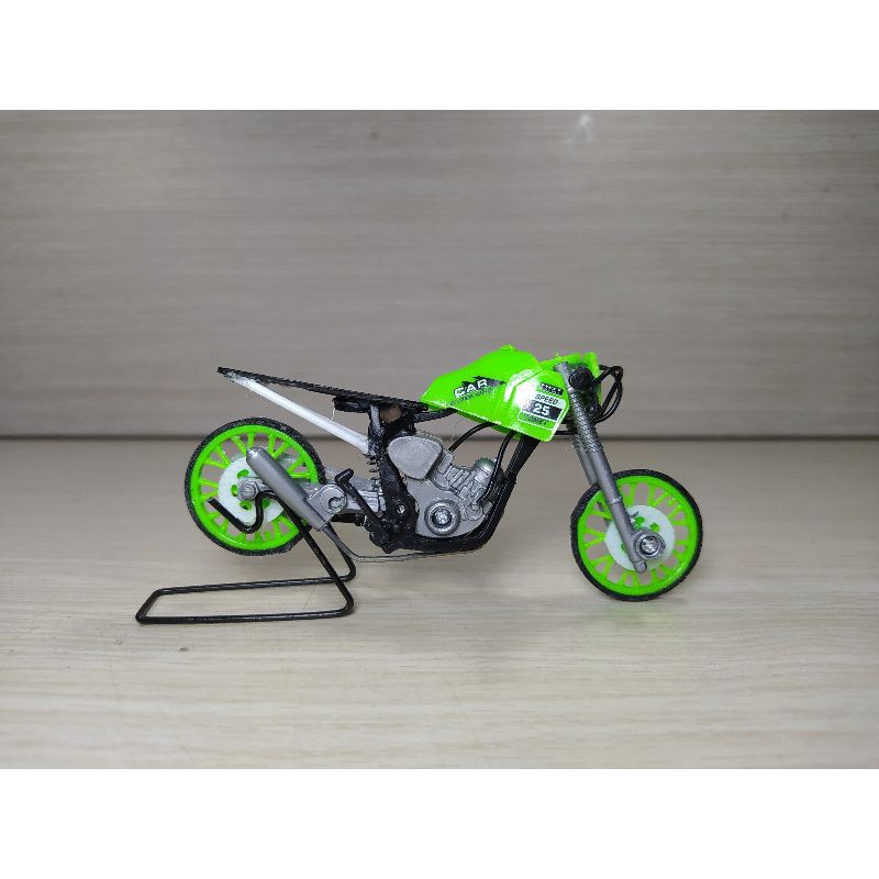Drag GL Miniatur motor modifikasi keren.