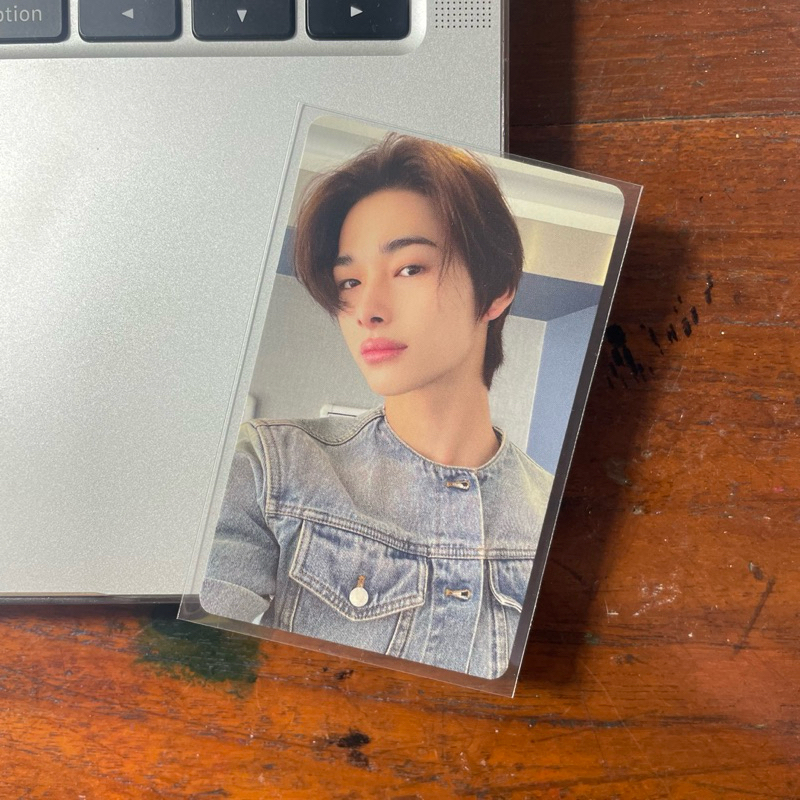 Ni-ki SC Reg DB / Showcase Live Regular Dark Blood Photocard PC Riki Enhypen