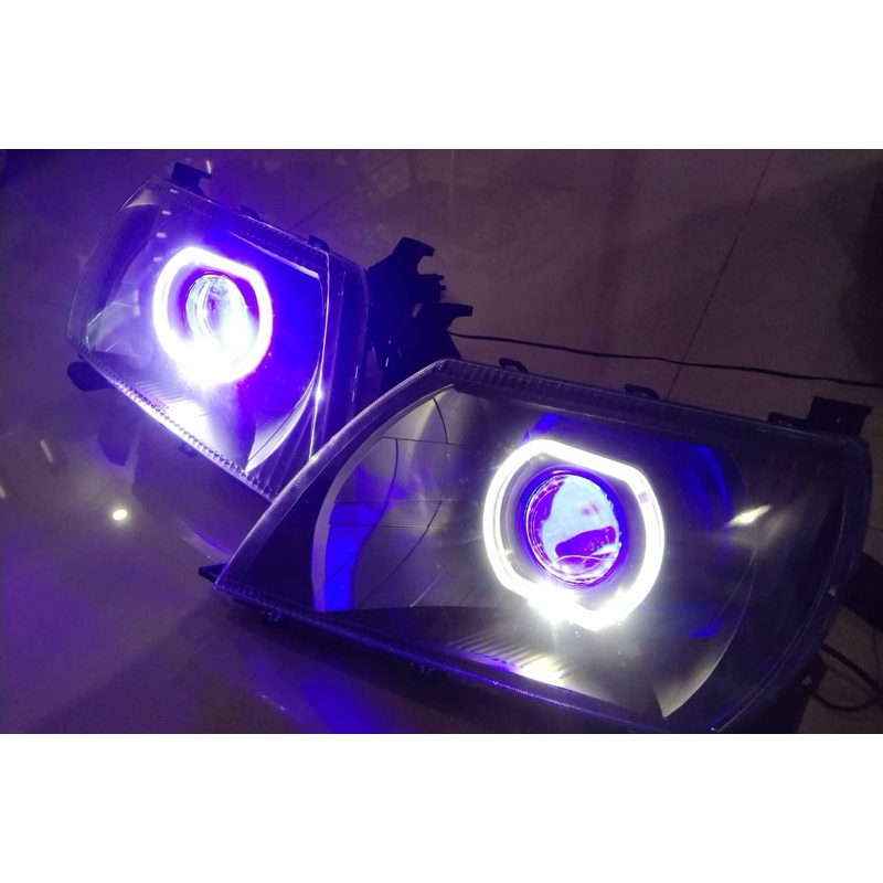 Headlamp Biled Kijang Kapsul 2003-2004