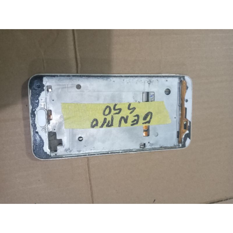 mesin Hp Genpro s50 normal udah tested