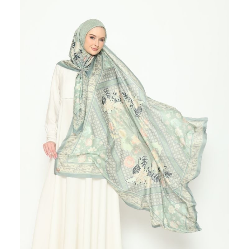 Lusi.laila_scarf - Batik Series