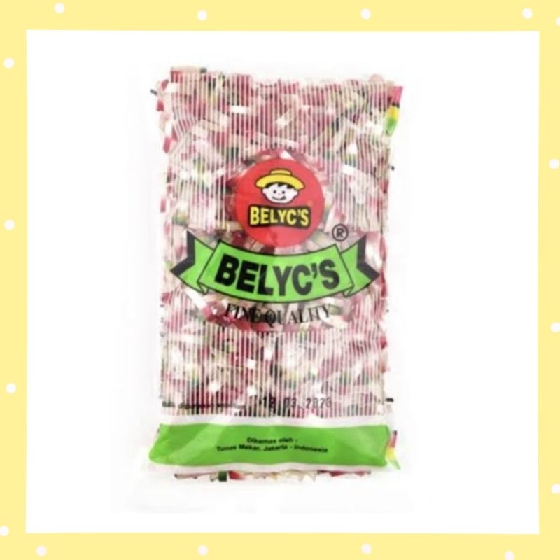 

Belyc's Pacar Cina 200 gram