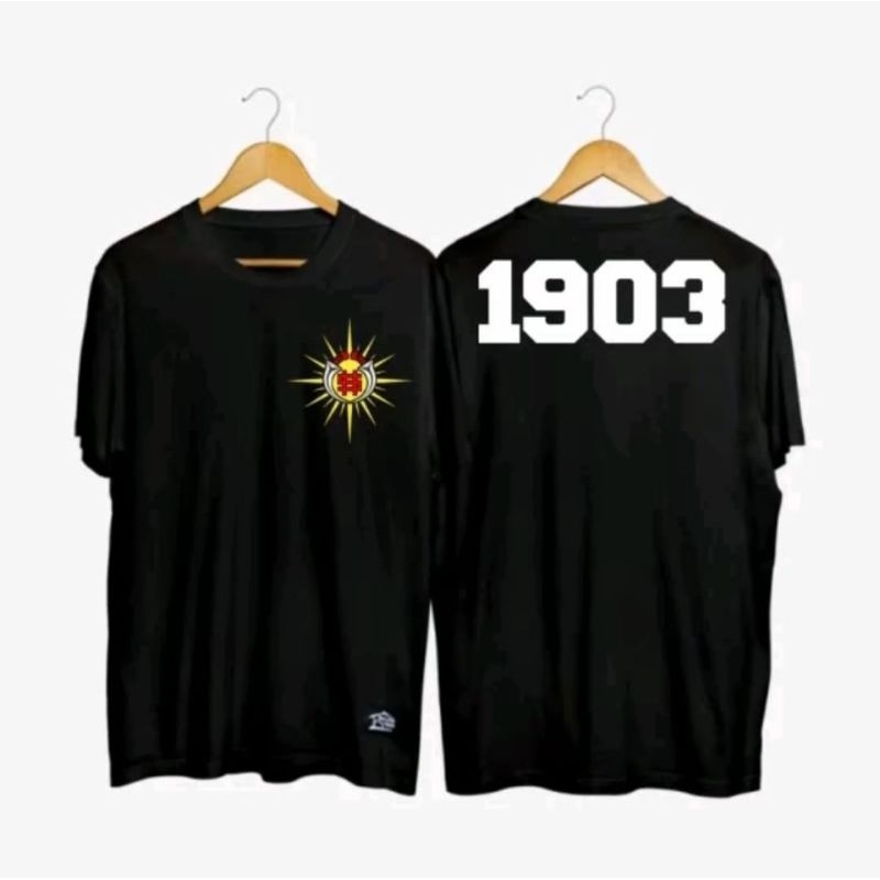 KAOS PSHW MATAHARI 1903 WINONGO CORAK PUTIH