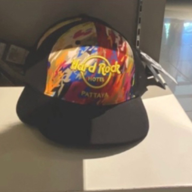 Hard Rock Cafe Topi Original