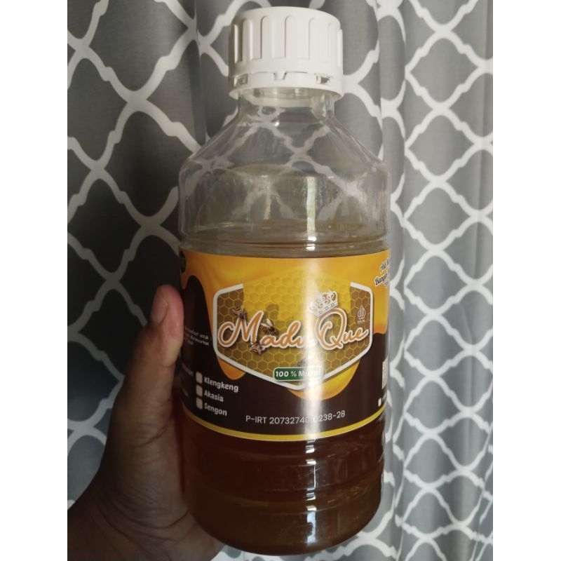

Madu Odeng Murni 1 Kg