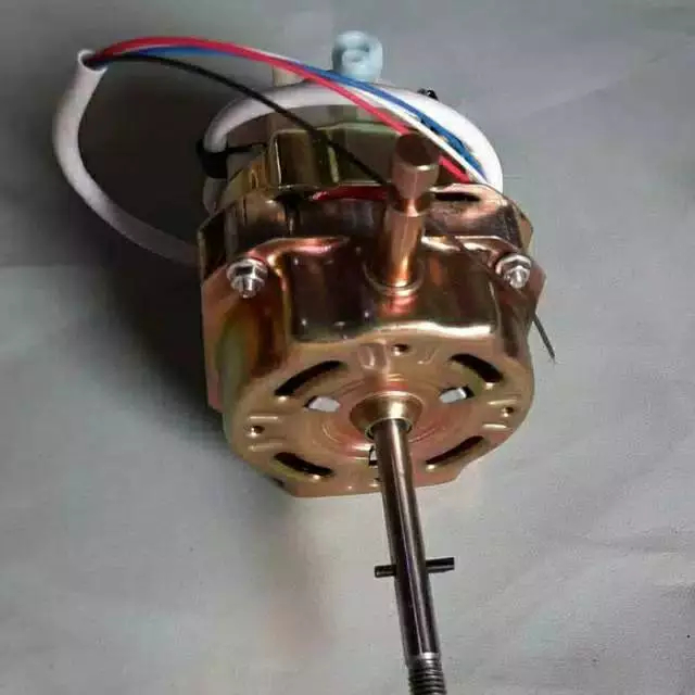 Dinamo Kipas Angin Dinding Motor AS PENDEK Stand Fan Miyako 16inch 7116