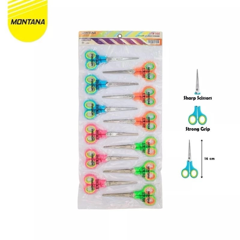 

GUNTING RENTENG STW-560 MONTANA/SATUAN/6 INCH