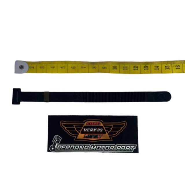 Tali pengikat kabel body kabel ties cable ties Binter Merzy Kz200