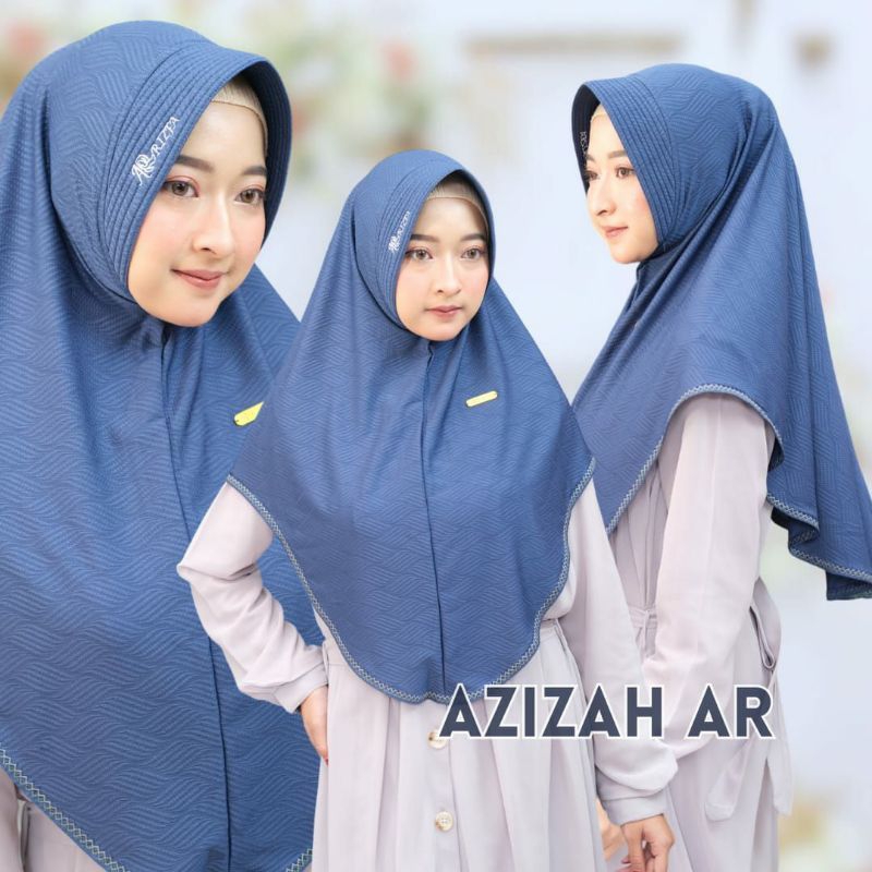 Hijab instan List by Arrizfa