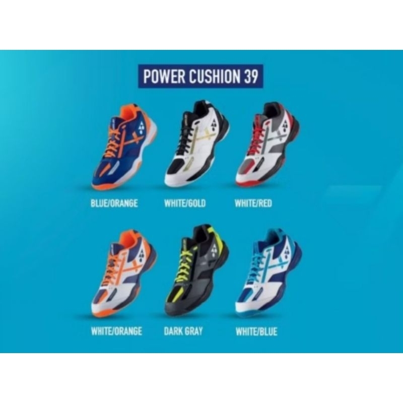 SEPATU BADMINTON YONEX SHB 39