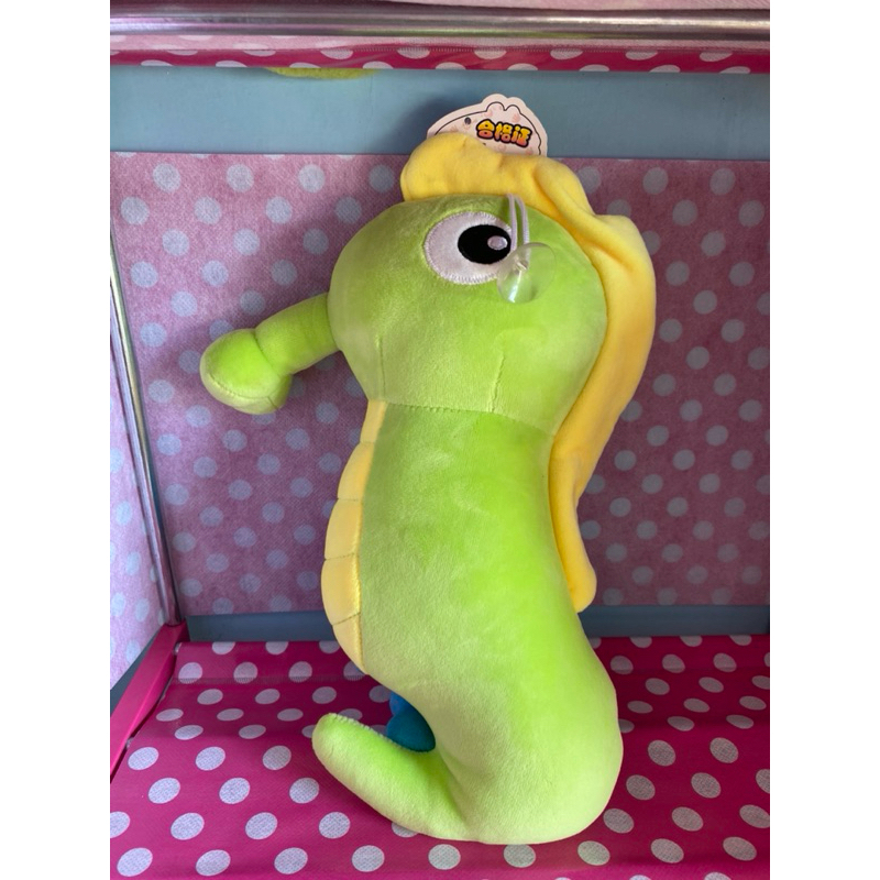 Boneka Hewan Laut Kuda Laut Lembut