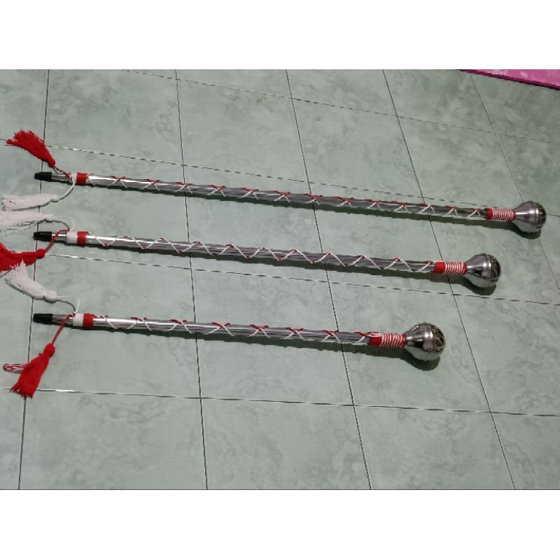 NEW - TONGKAT STIK MAYORET DRUMBAND MARCHING UNTUK ANAK TK ,SD, SMP/SMA DEWASA