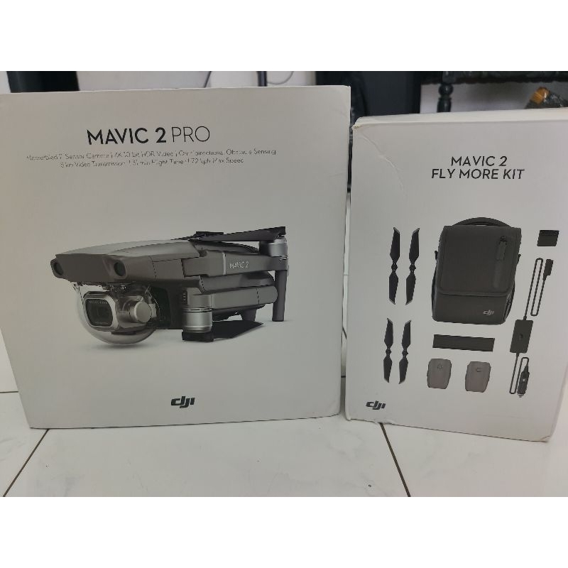 DJI mavic 2 Pro COMBO 3 Battery