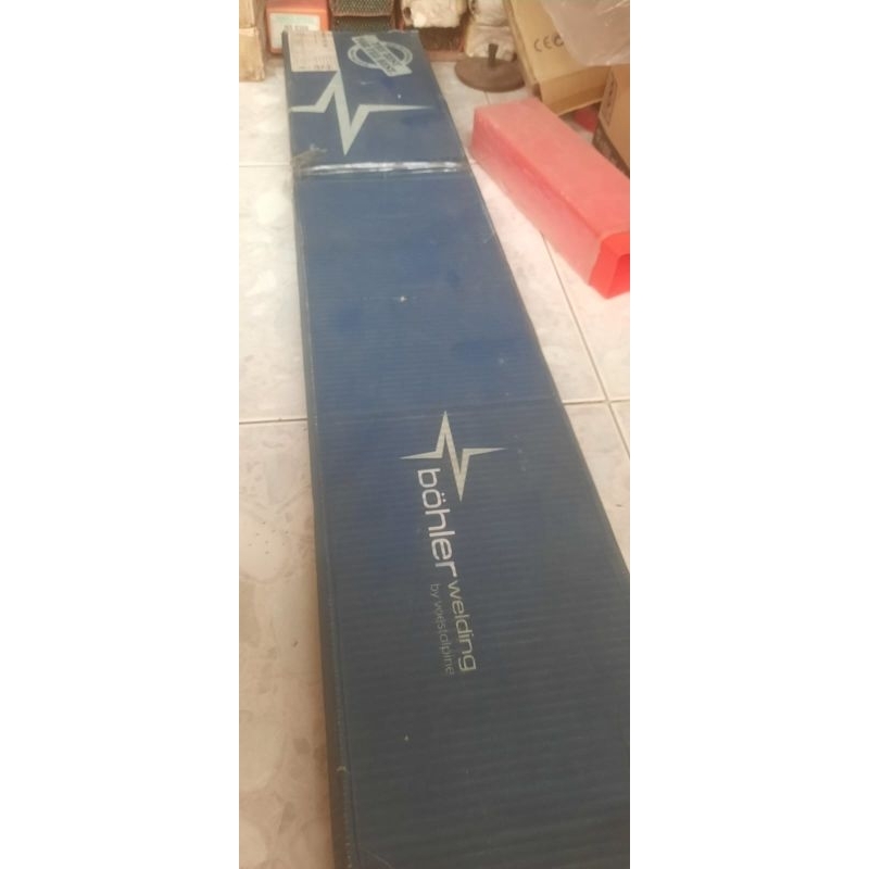 KAWAT LAS BOHLER TIG 316L STAINLESS Size,1,6MM ER316L