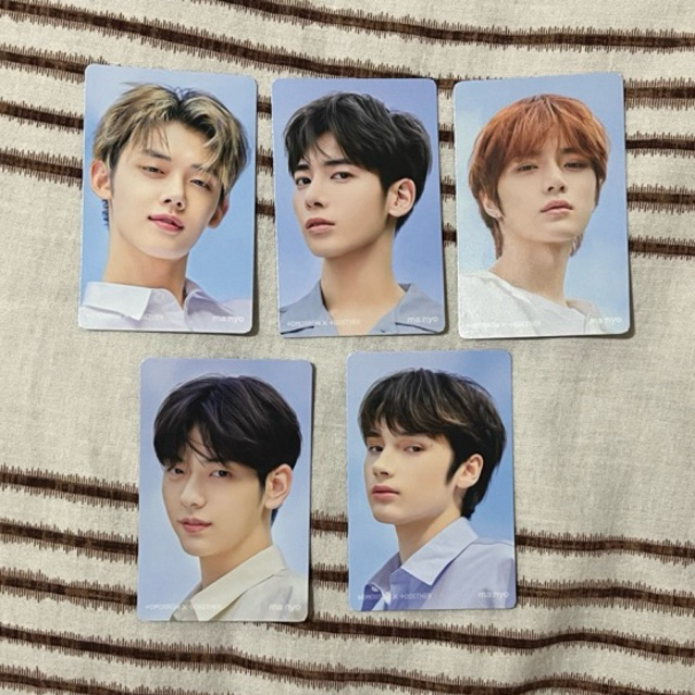 PC TOMORROW X TOGETHER MANYO (pc txt)