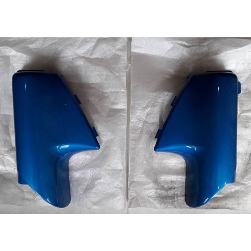 Kuping Spakbor Original Yamaha F1ZR Biru BC3