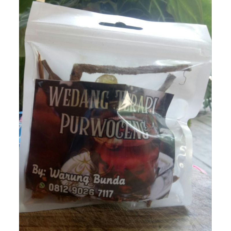 

Wedang Purwoceng