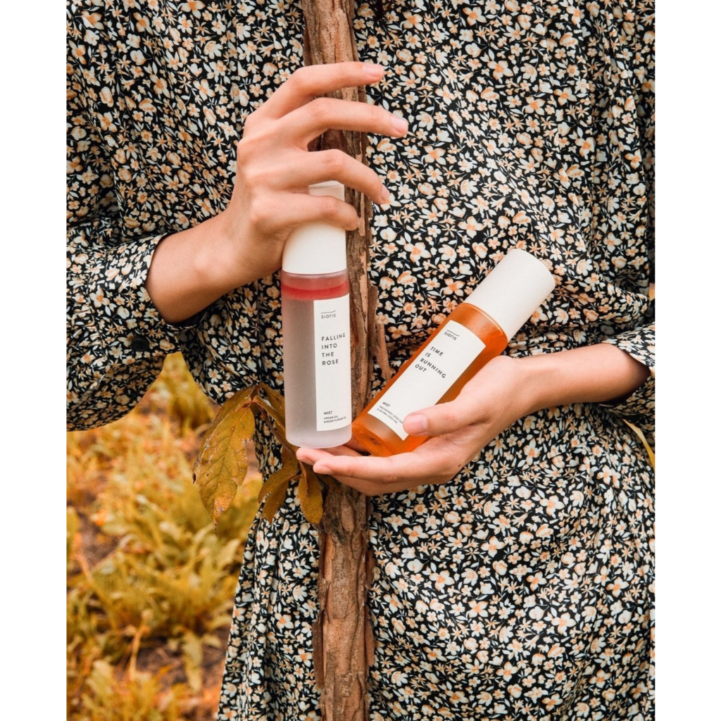 Sioris Time is Running Out Mist & Sioris falling into the Rose Mist