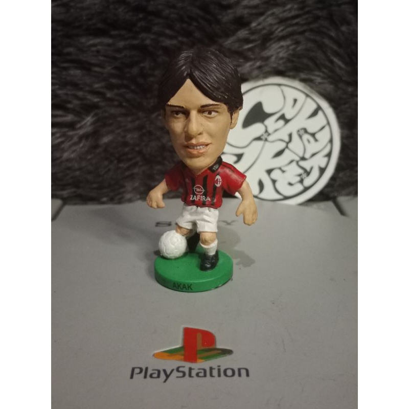 FIGURE SEPAKBOLA RICARDO KAKA AC MILAN 2004