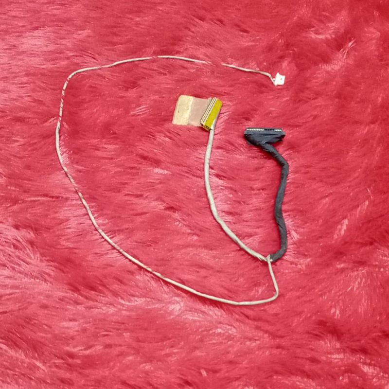 kabel lcd kabel fleksibel laptop acer one 14 z1401