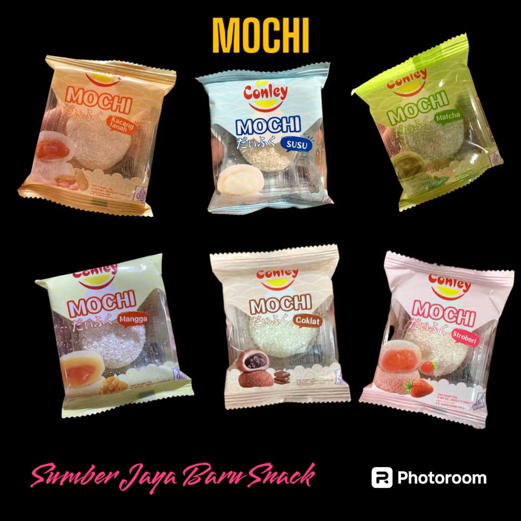 

Mochi Conley | 1 Pcs @ 30 Gr