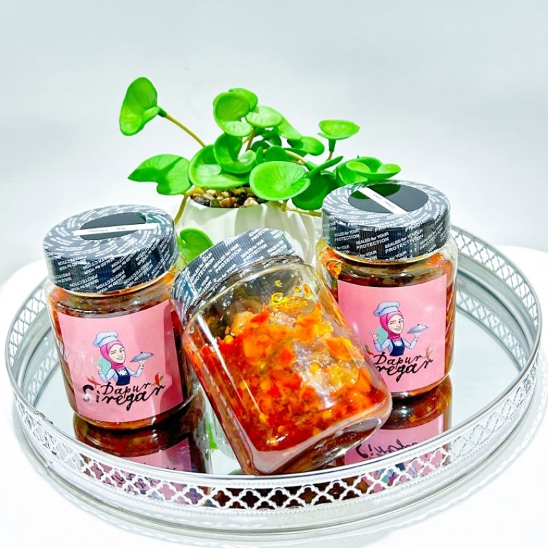 

Sambal Cumi Asin/Baby Cumi/Teri Kacang/Teri Kacang Balado/Teri Medan/Sambal Bawang/Sambel Dapur Siregar Official