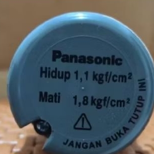 PRESSURE SWITCH OTOMATIS POMPA AIR PANASONIC DAN SANYO ORIGINAL