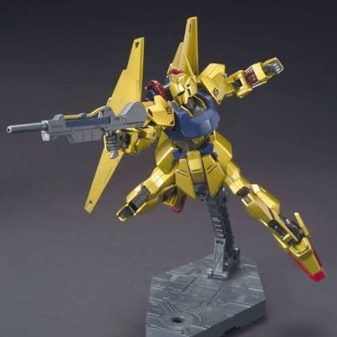 Original Made In japan HG HGUC 1/144 Hyaku Shiki Revive zeta hyakushiki