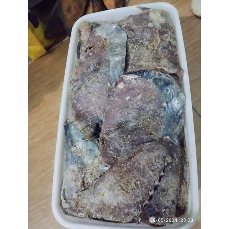 

Ikan dempo bumdes Maddiolo