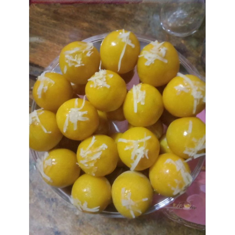 

murah meriah !! kue kering nastar keju 250gr