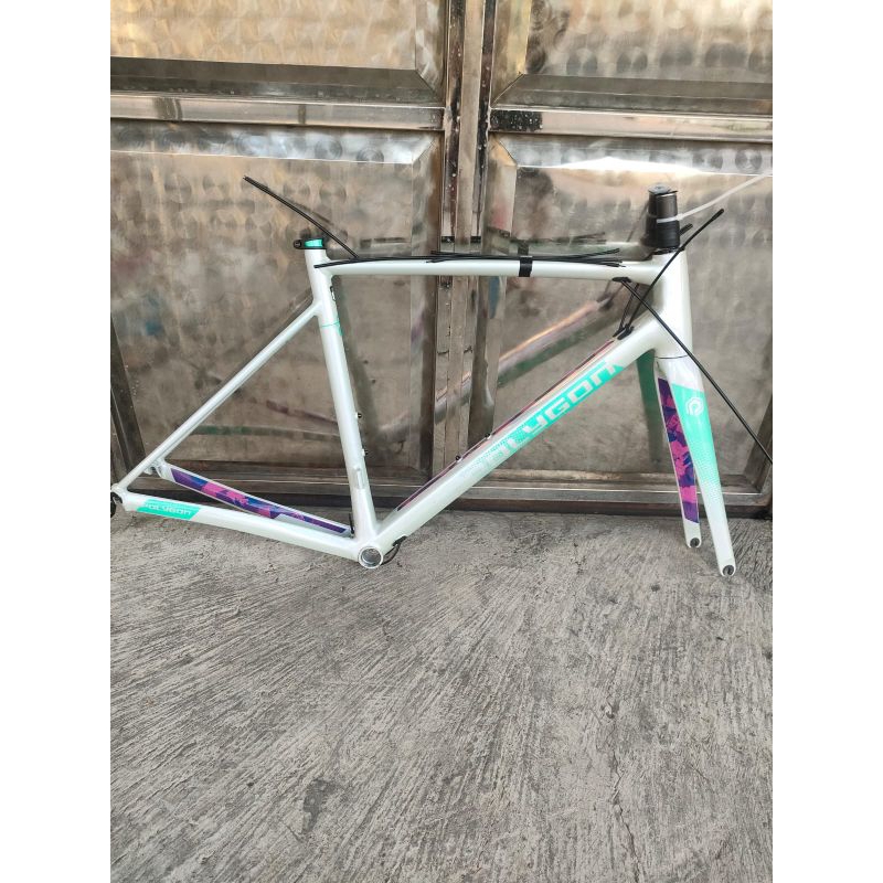 Frameset Polygon Stratos s5