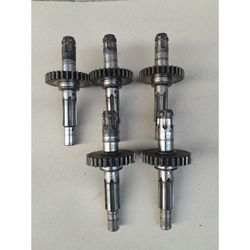 AS Gear depan suzuki smash 110 lama original