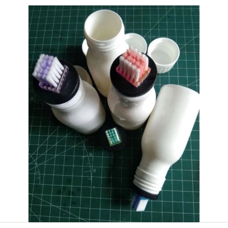 REP TAMIYA BOTOL SIKAT WASH BENSIN / BOTOL WASH BENSIN