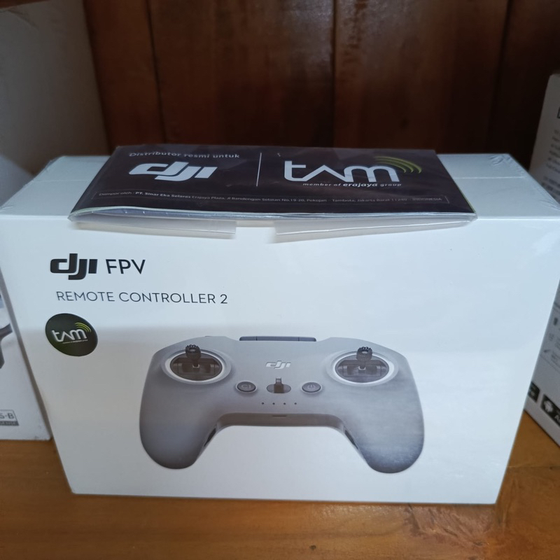Dji fpv remote controller 2