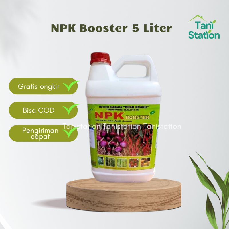 Npk Booster 5 Liter