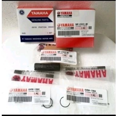 seher piston ring pen klip scorpio ori YGP