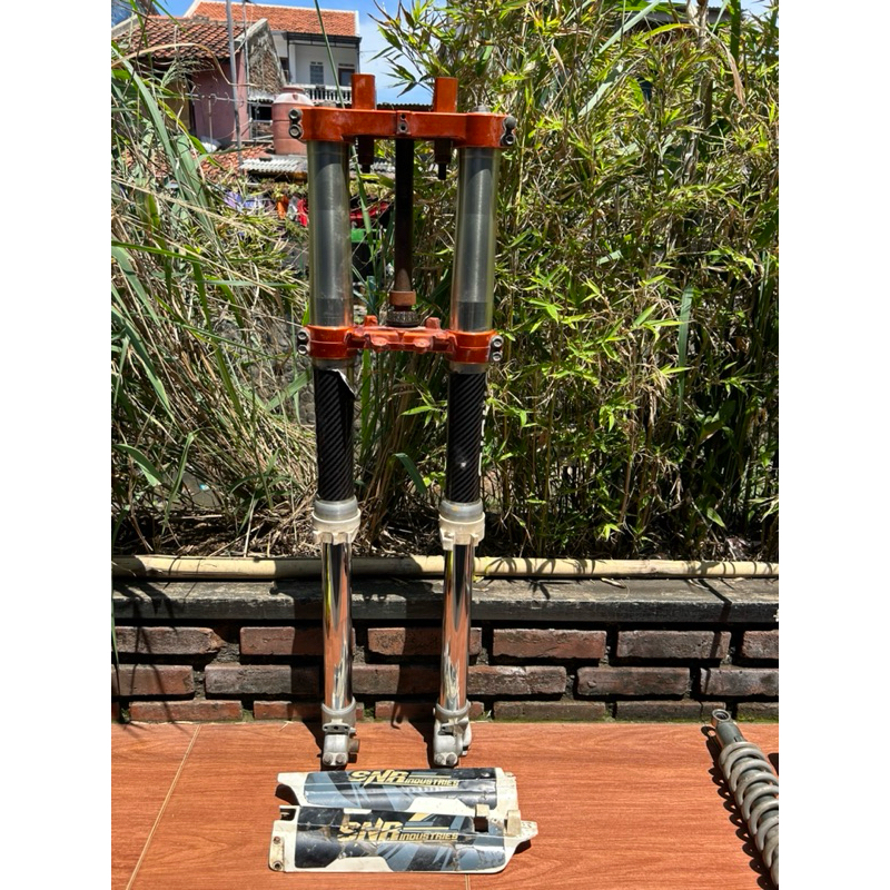 USD YZ 125/250 pnp kawasaki klx 150