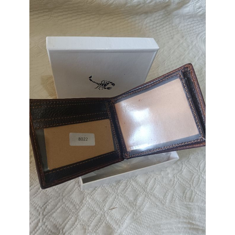 DOMPET KULIT ASLI KEREN DOMPET PRIA