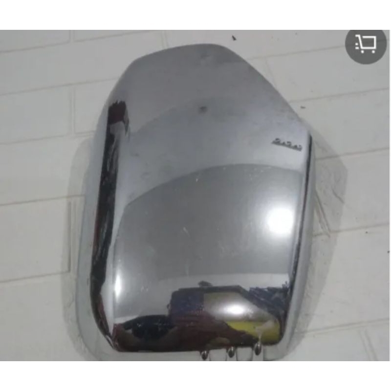 cover spion strada triton sebelah kanan