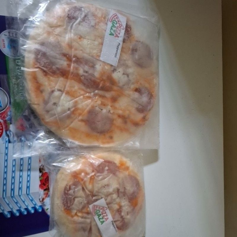 

Pizza Gaza