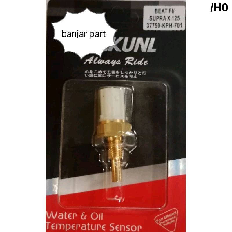 SENSOR SUHU BEAT FI/SUPRAX125 (37750-KPH-701) MLKNL