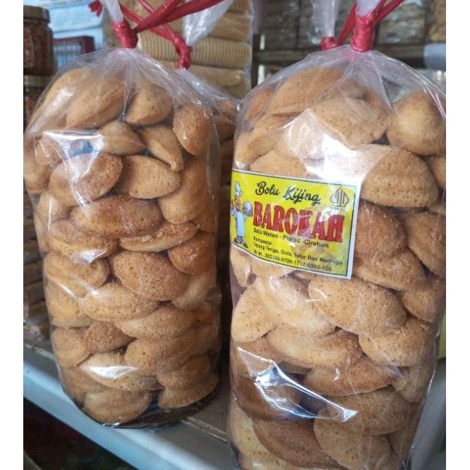 

Bolu Kijing Panggang Empuk Manis 1kg