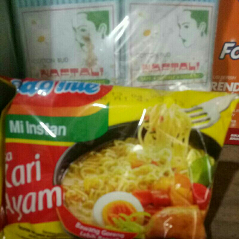 

Indomie Kari Ayam