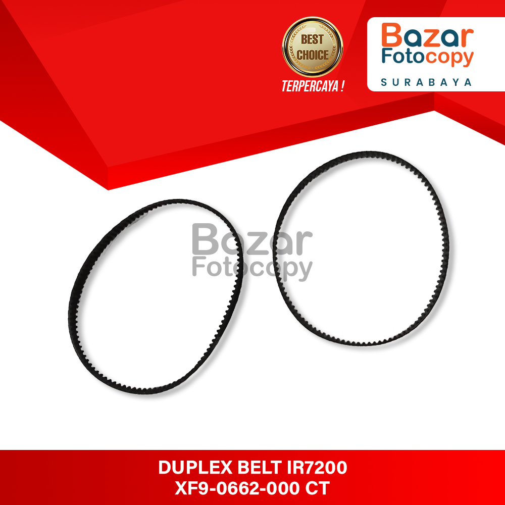 DUPLEX BELT IR7200 - XF9-0662-000 CT