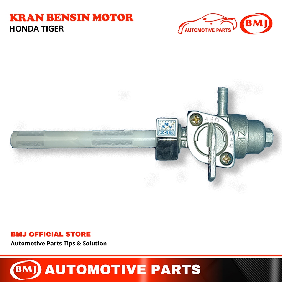 Kran Bensin Honda Tiger Original